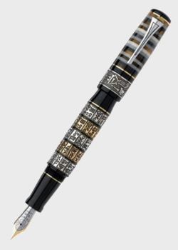 Ручка перьевая Marlen Sumeri Prestige Limited Edition, фото
